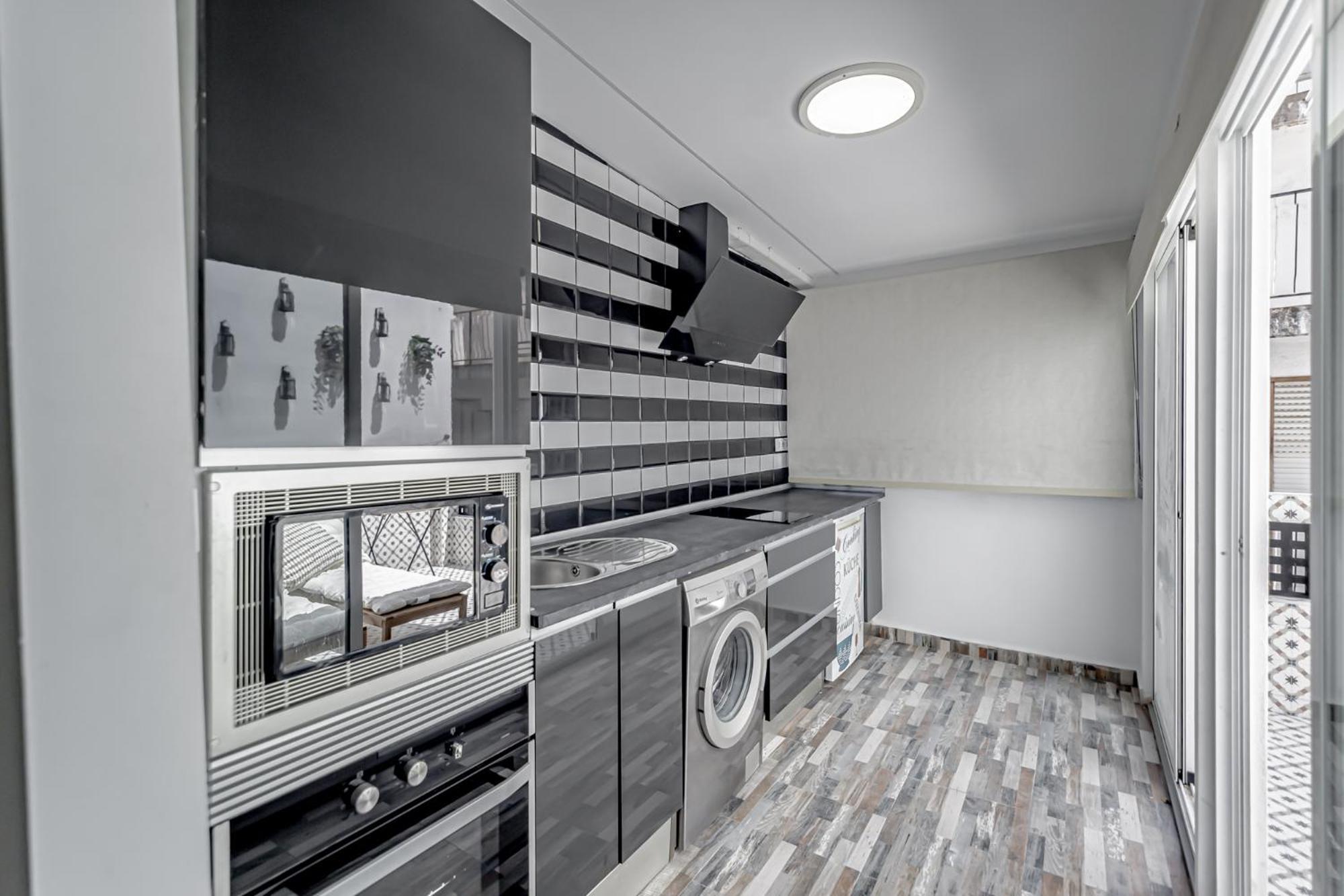 Apartamentos Palma Benidorm Eksteriør billede