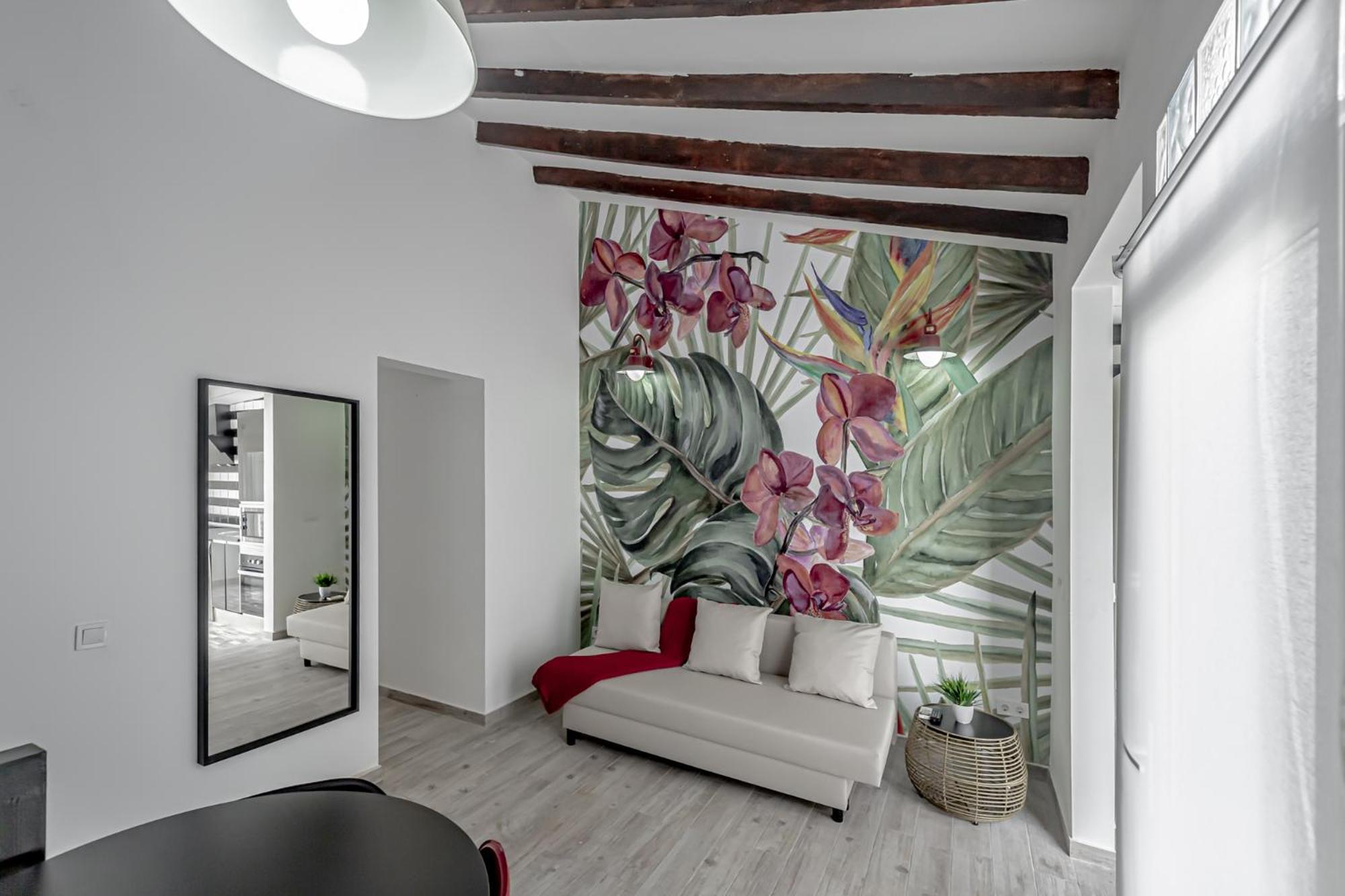Apartamentos Palma Benidorm Værelse billede