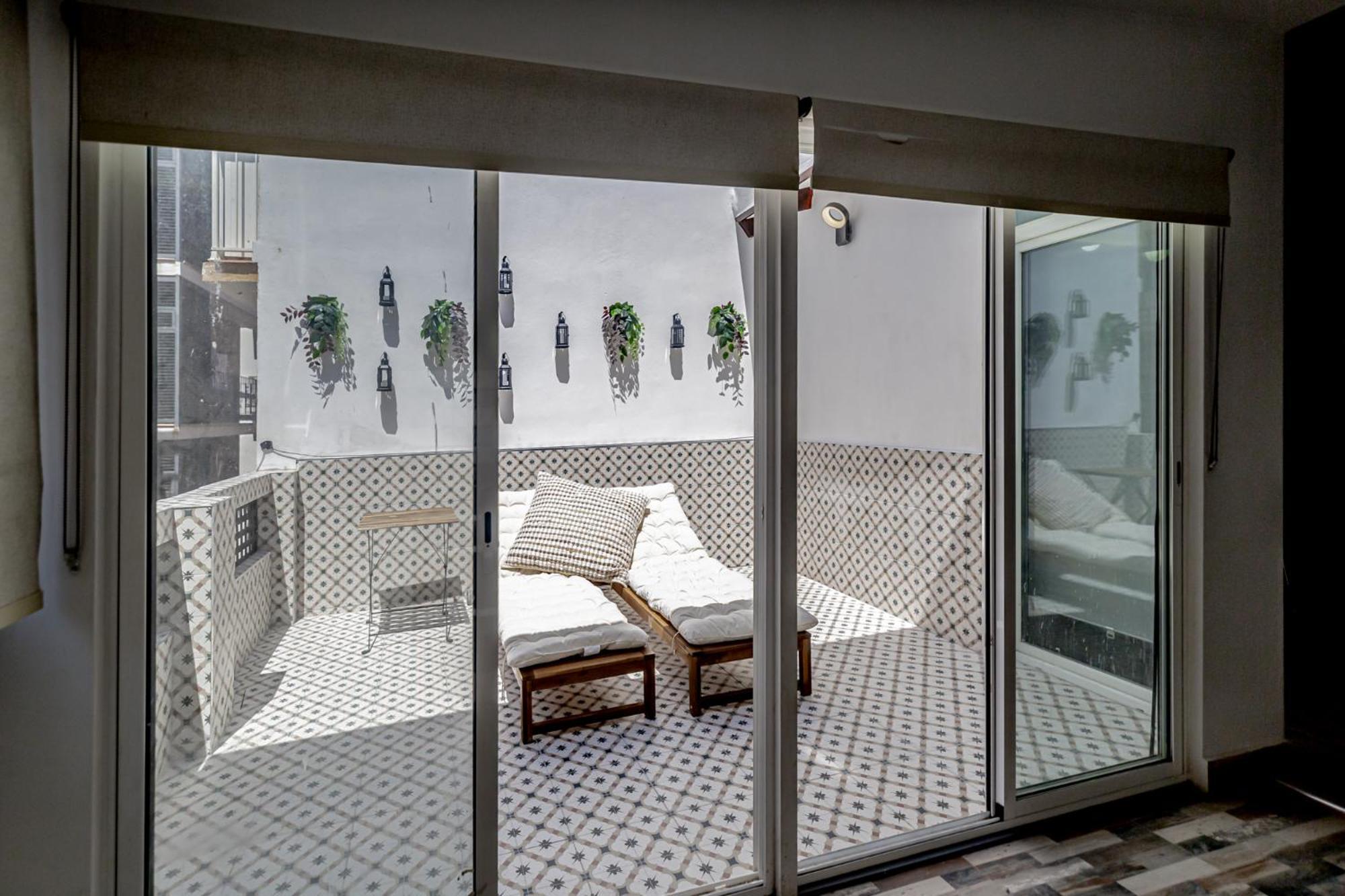 Apartamentos Palma Benidorm Værelse billede